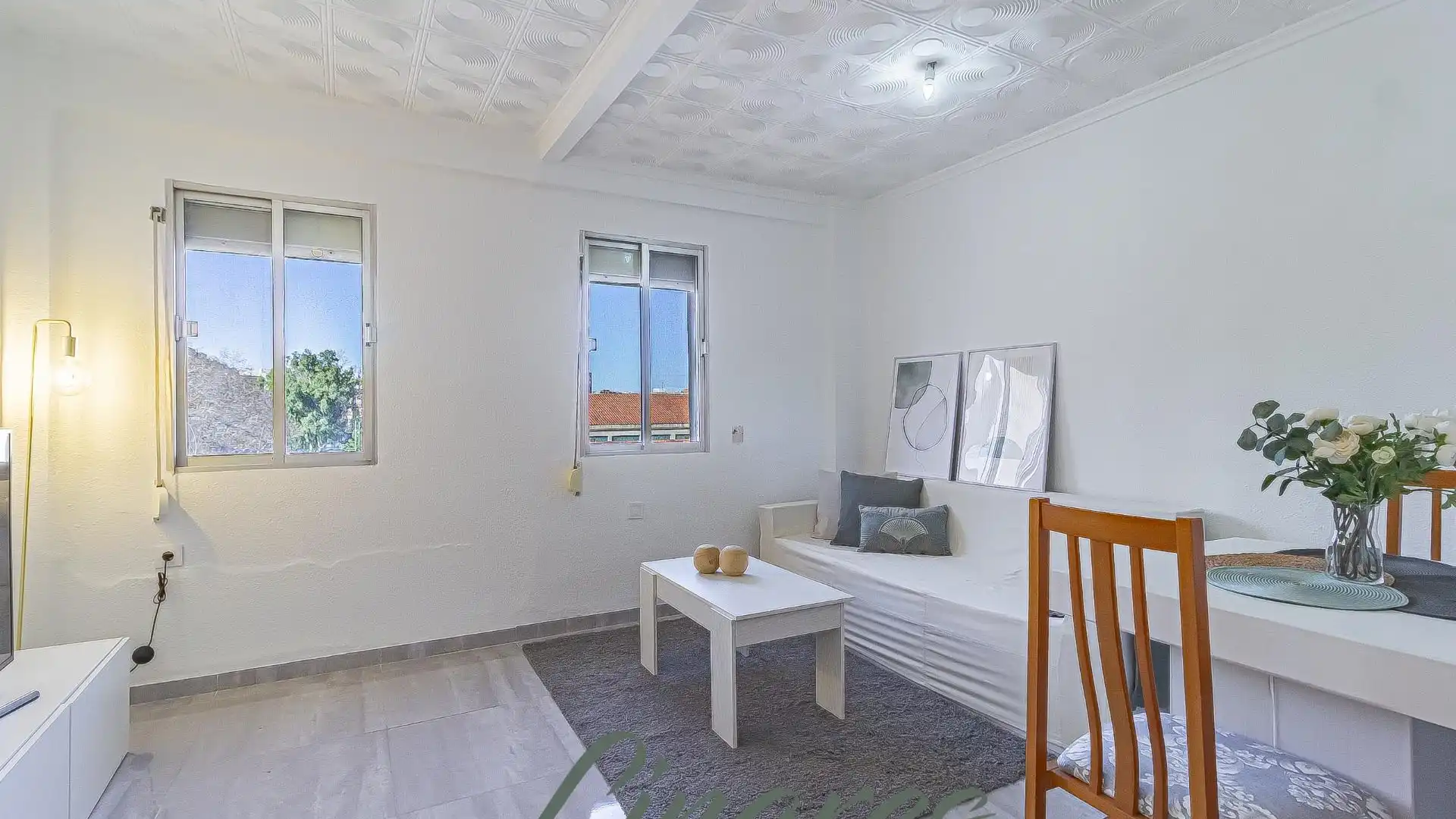 Dormitori de Apartament en venda en Cartagena amb Aire condicionat