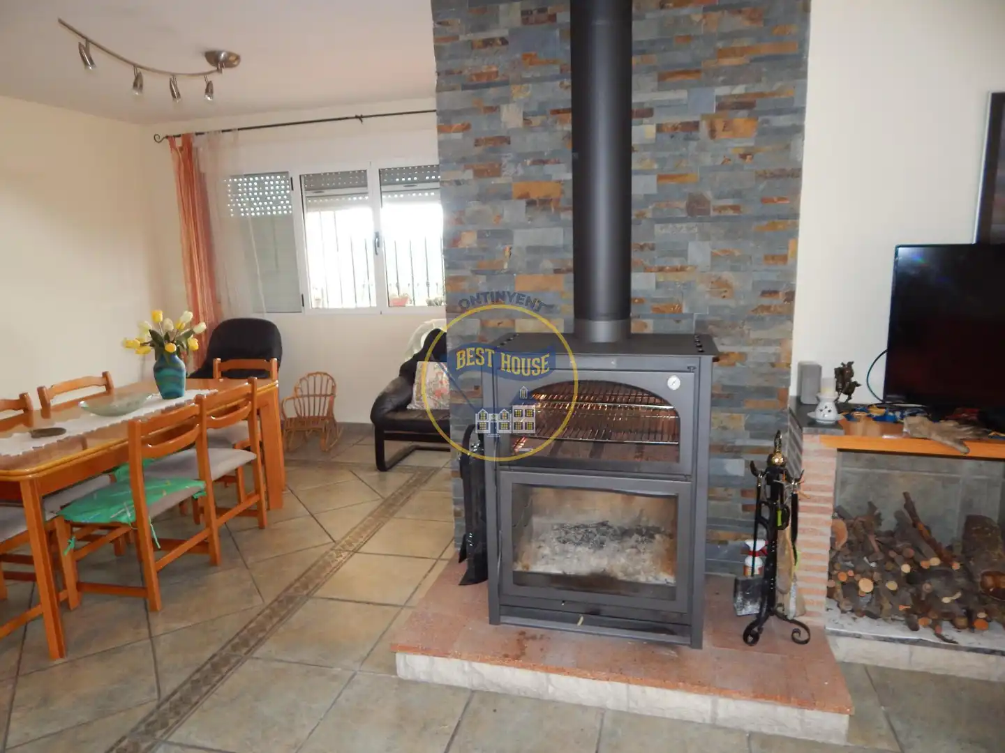 Casa o chalet en venta en Bocairent con Calefacción, Jardín privado y Terraza