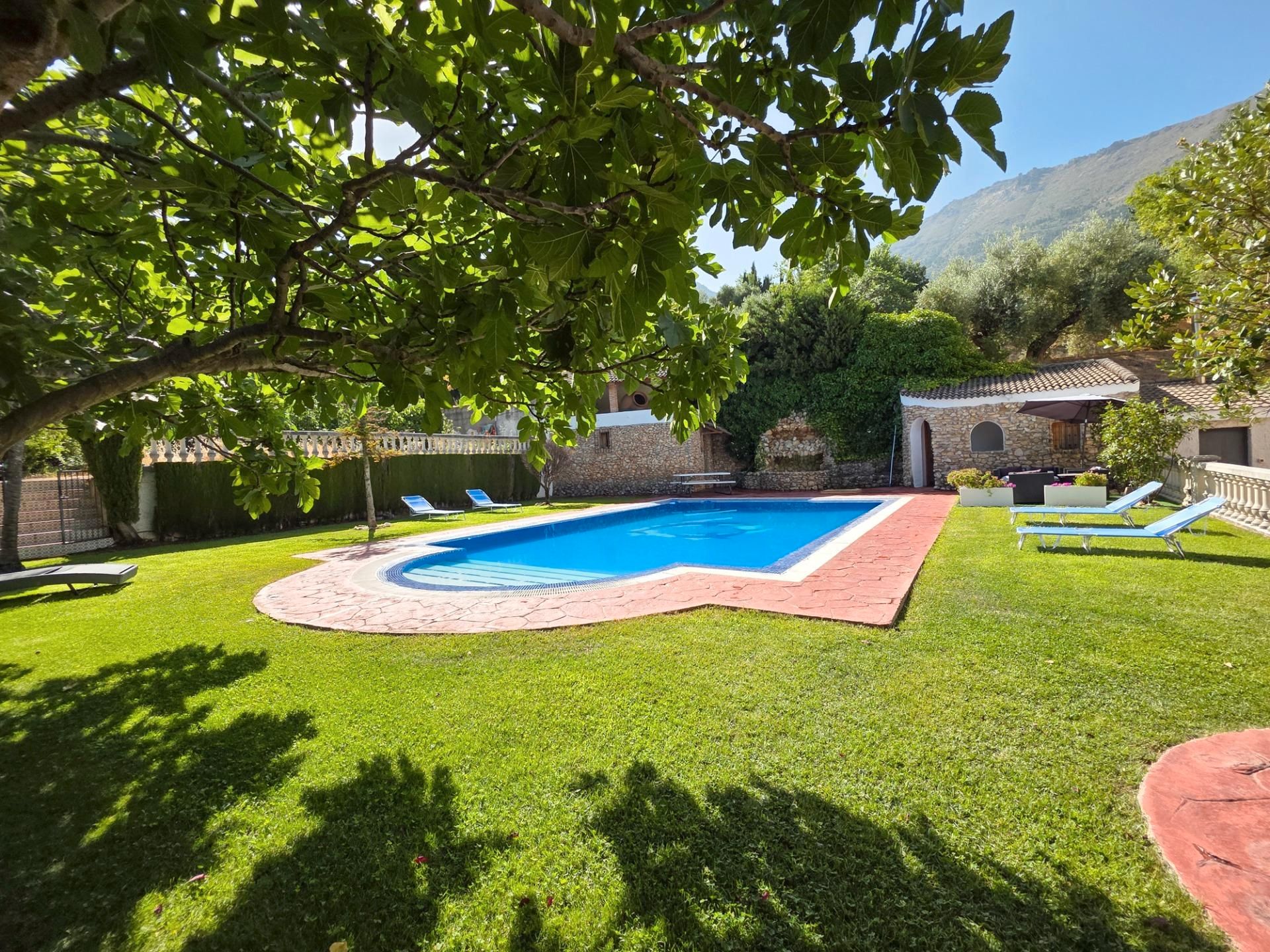 Casa o xalet en venda a Urbanizacion la Pandera, Los Villares