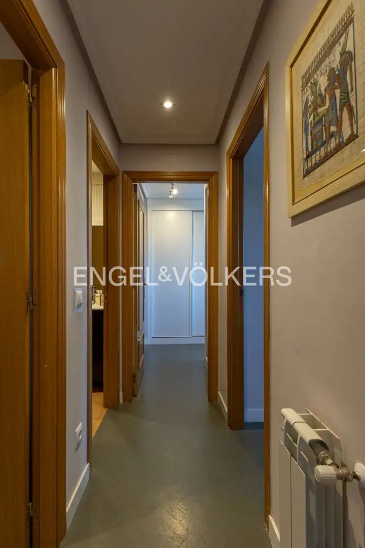 Piso de alquiler en Leganés con Aire acondicionado, Calefacción y Terraza