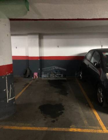 Garaje en Venta en Carrer de Sant Antoni Maria Claret en Sagrada Família