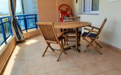 Terrassa de Apartament en venda en Tavernes de la Valldigna amb Terrassa