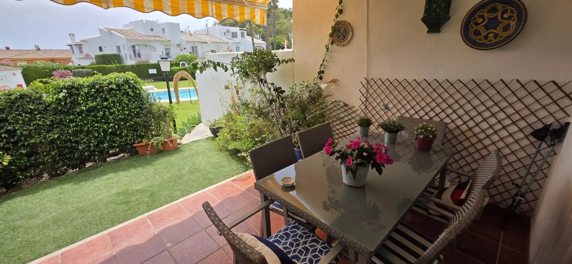 Reihenhaus mit Pool zum Verkauf in Avenida PERNET DEL, imagen 4
