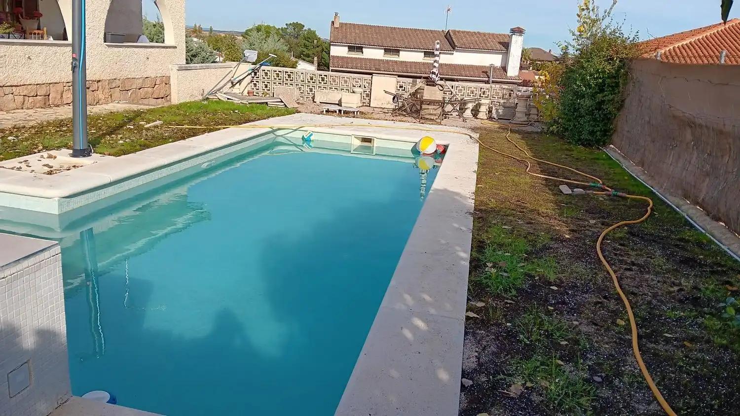 Villa mit Pool zum Verkauf in Torrejón del Rey, imagen 3