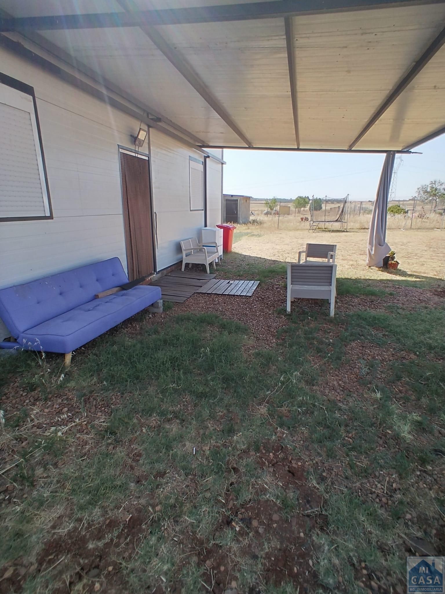 Terrassa de Finca rústica en venda en Mérida amb Terrassa
