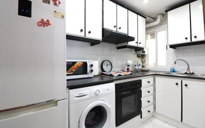 Kitchen of Flat for sale in L'Hospitalet de Llobregat