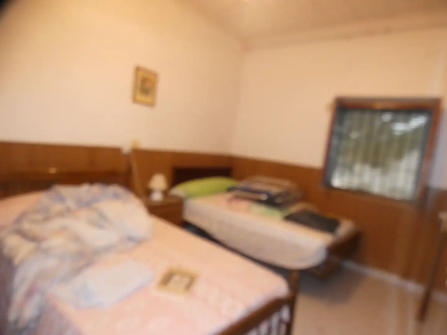 Dormitori de Casa o xalet en venda en San Javier amb Jardí privat i Moblat
