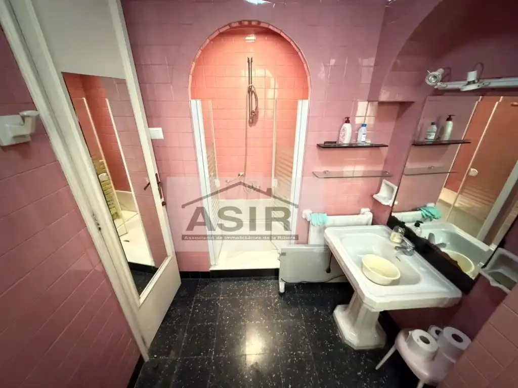 Badezimmer von Gebäude zum Verkauf in Alzira