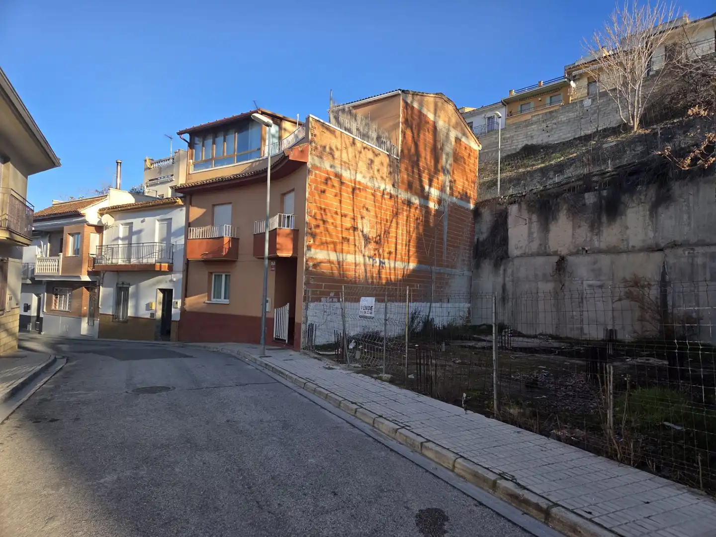 Terreni e lotti in vendita a Calle la Mina 1
