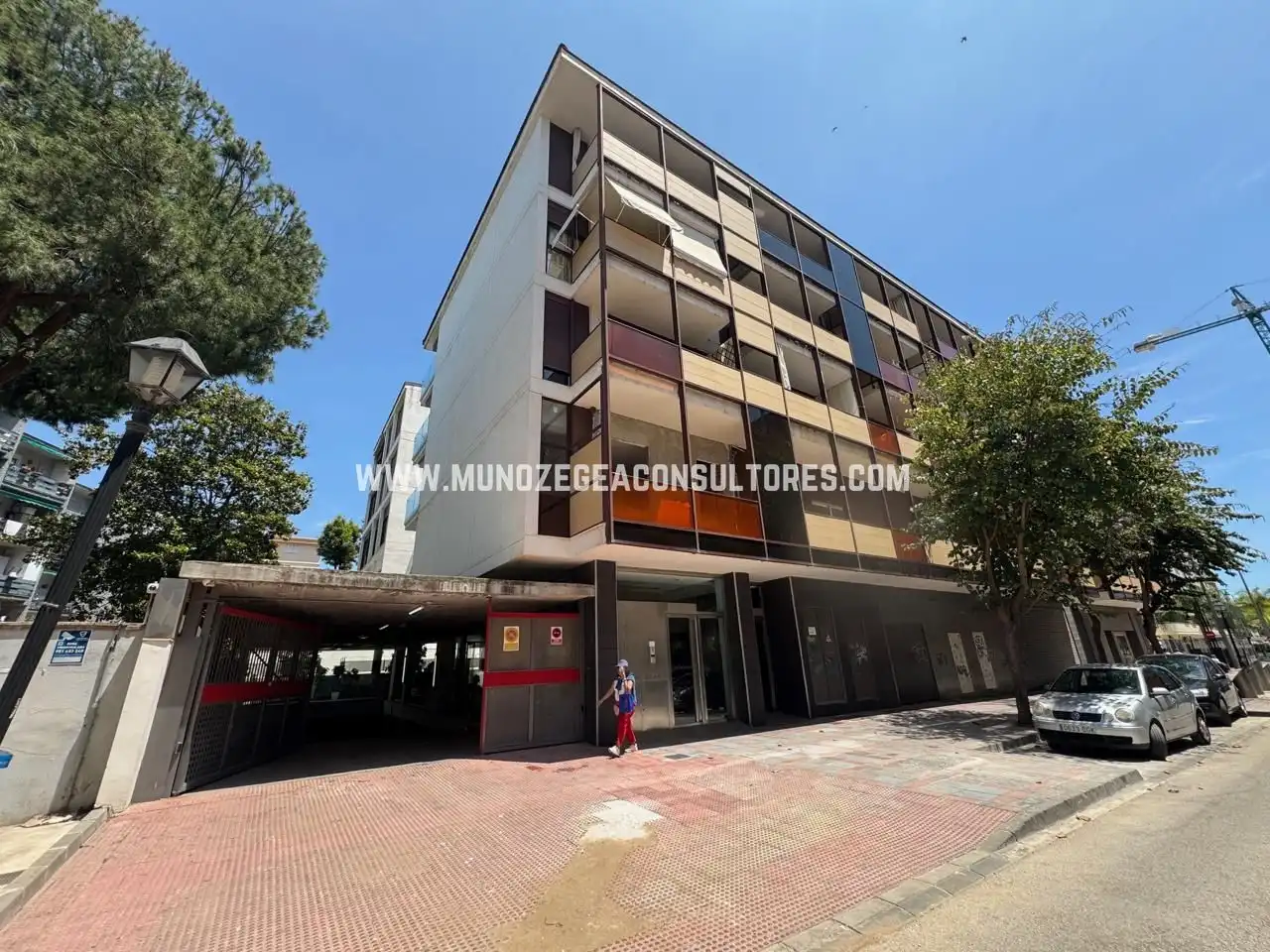 Parking à louer à Calle Salvador Cortés, imagen 6