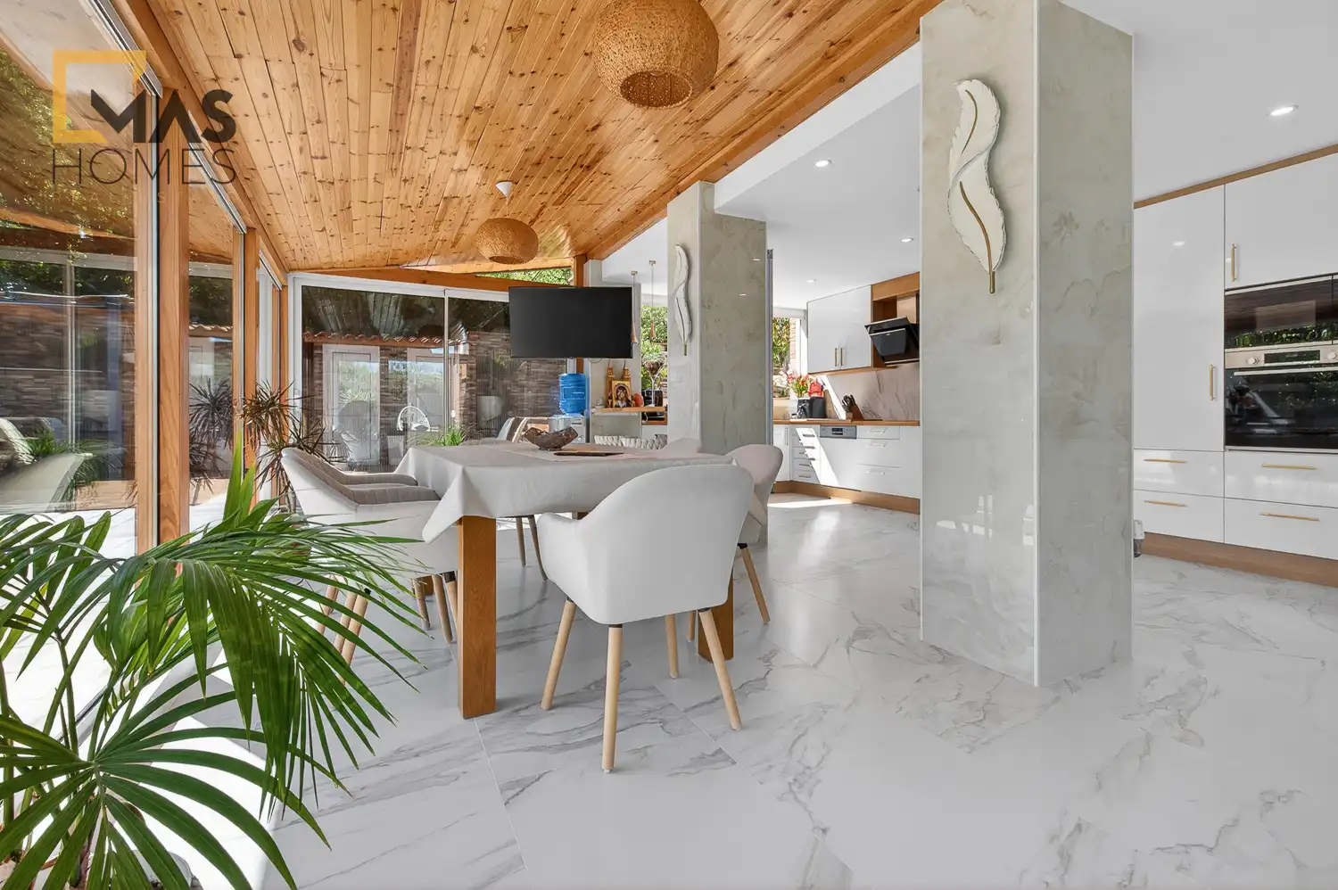 Chalet con terraza en venta en Carrer Can Parellada, imagen 41