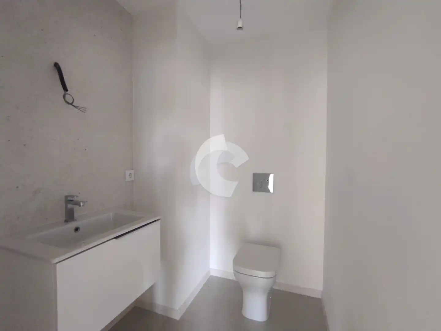 Baño de Dúplex en venta en Vigo  con Calefacción