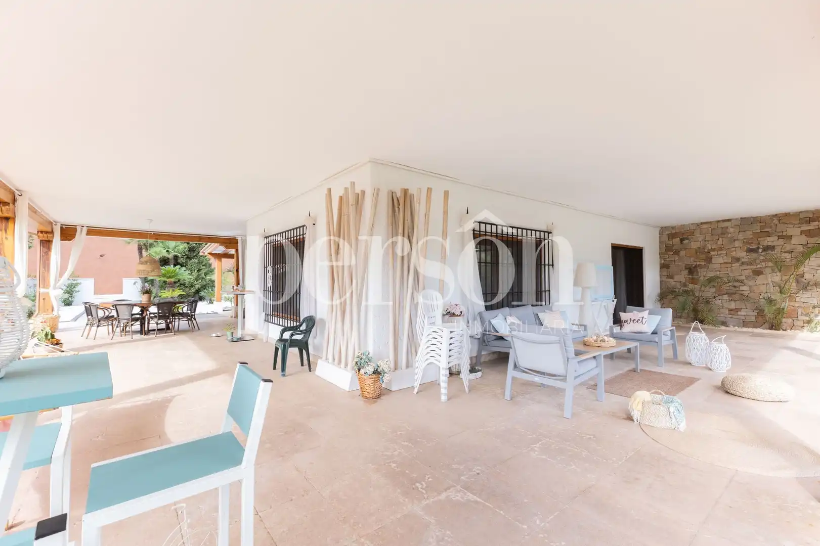 Detached house with pool for sale in Monteamor - La Carrasca - El Peucal, imagen 54