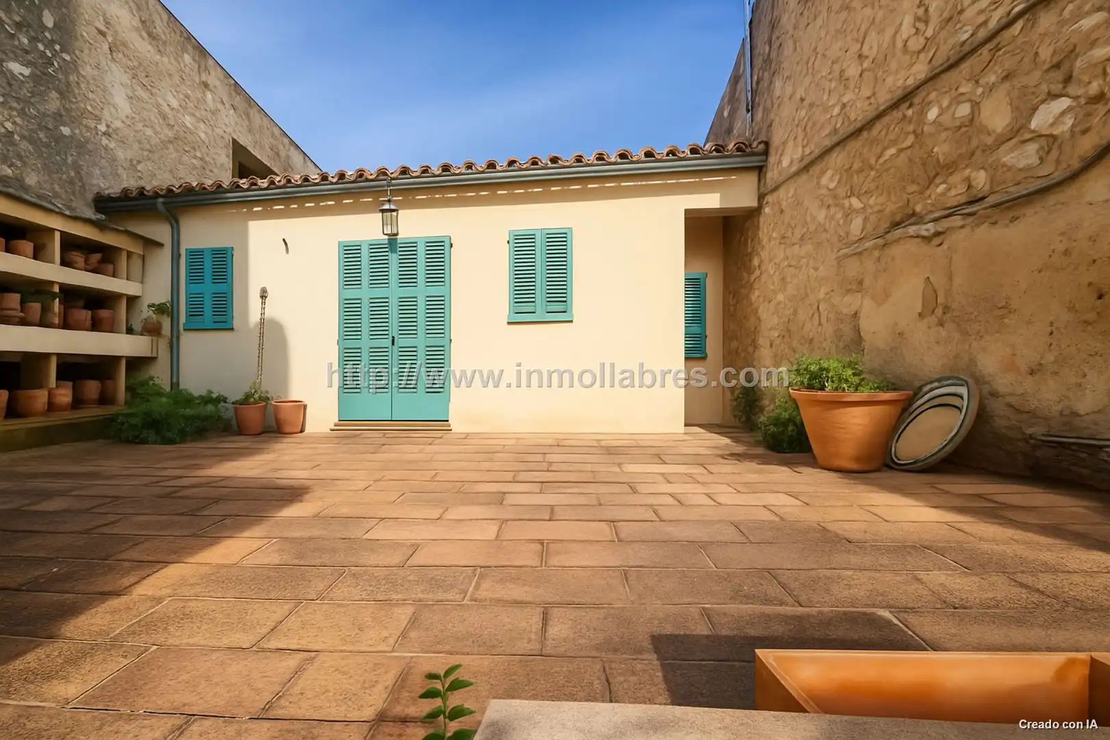 Country house for sale in Selva, imagen 11