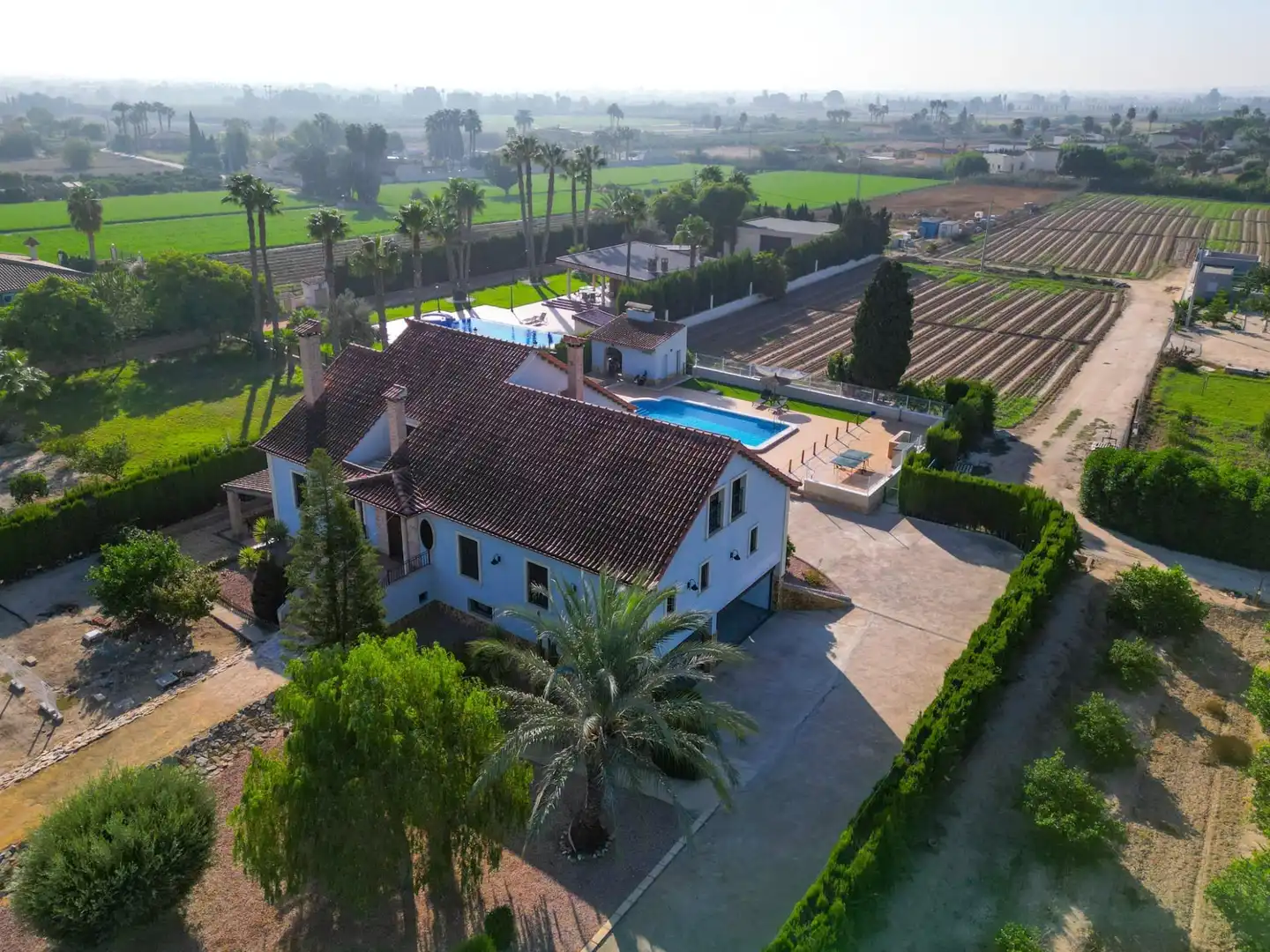 Villa con piscina in vendita a Camino Catral, imagen 70