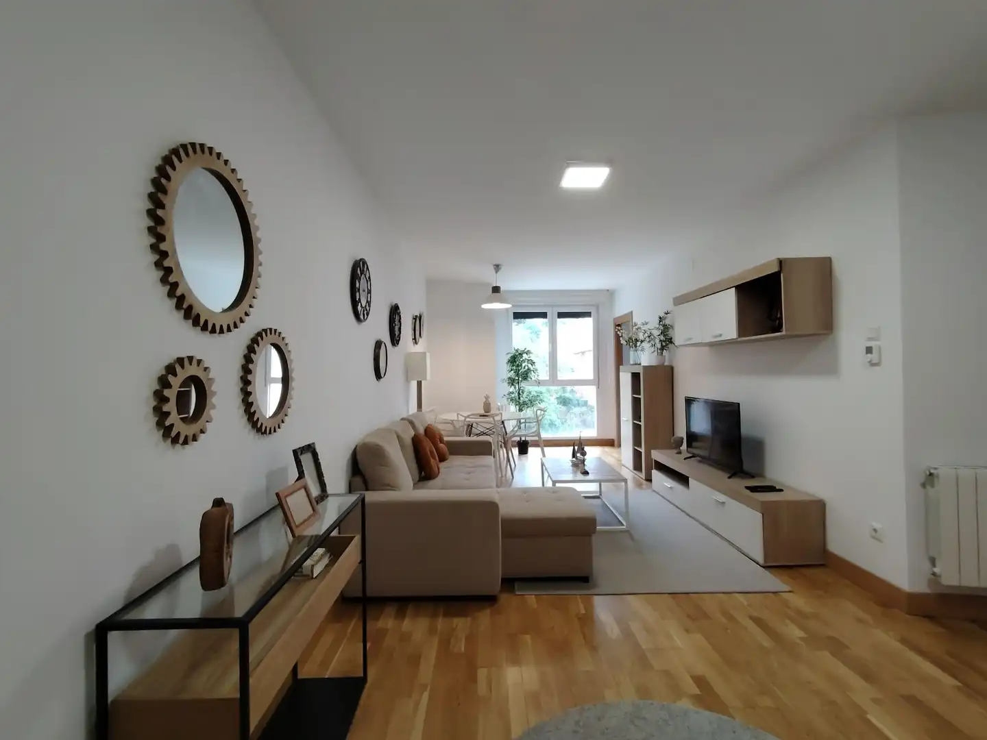 Appartement avec ascenseur à louer à Errekalde, imagen 5