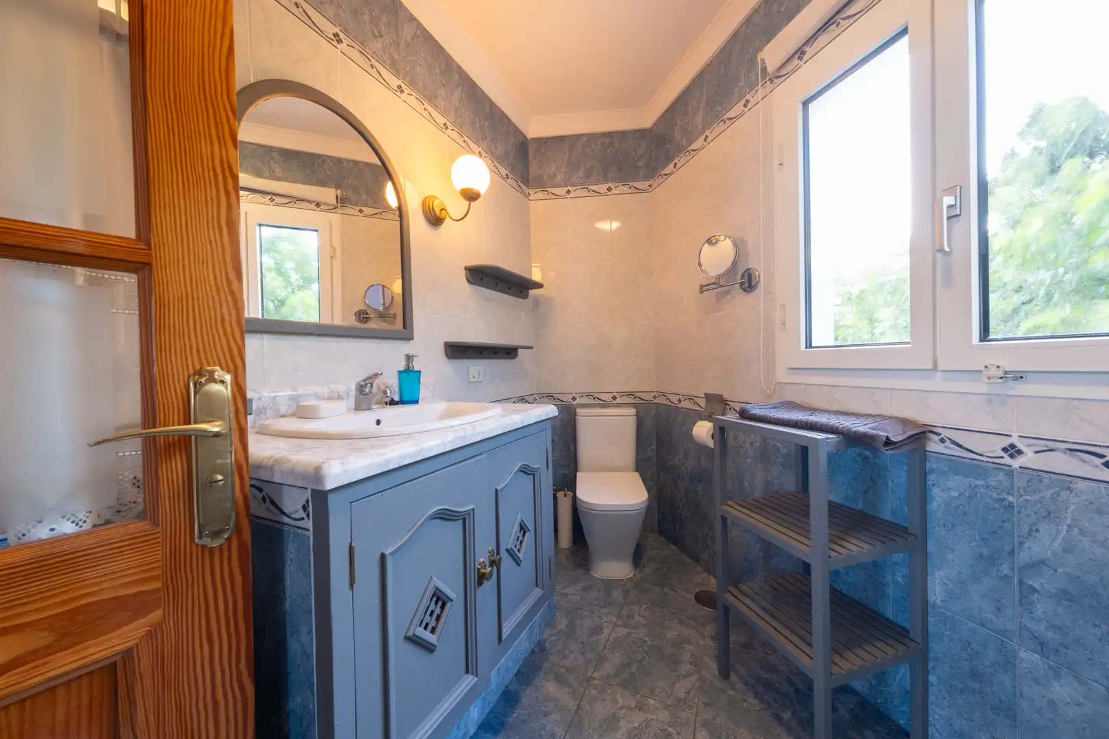 Baño de Casa o chalet en venta en Telde con Aire acondicionado, Jardín privado y Terraza