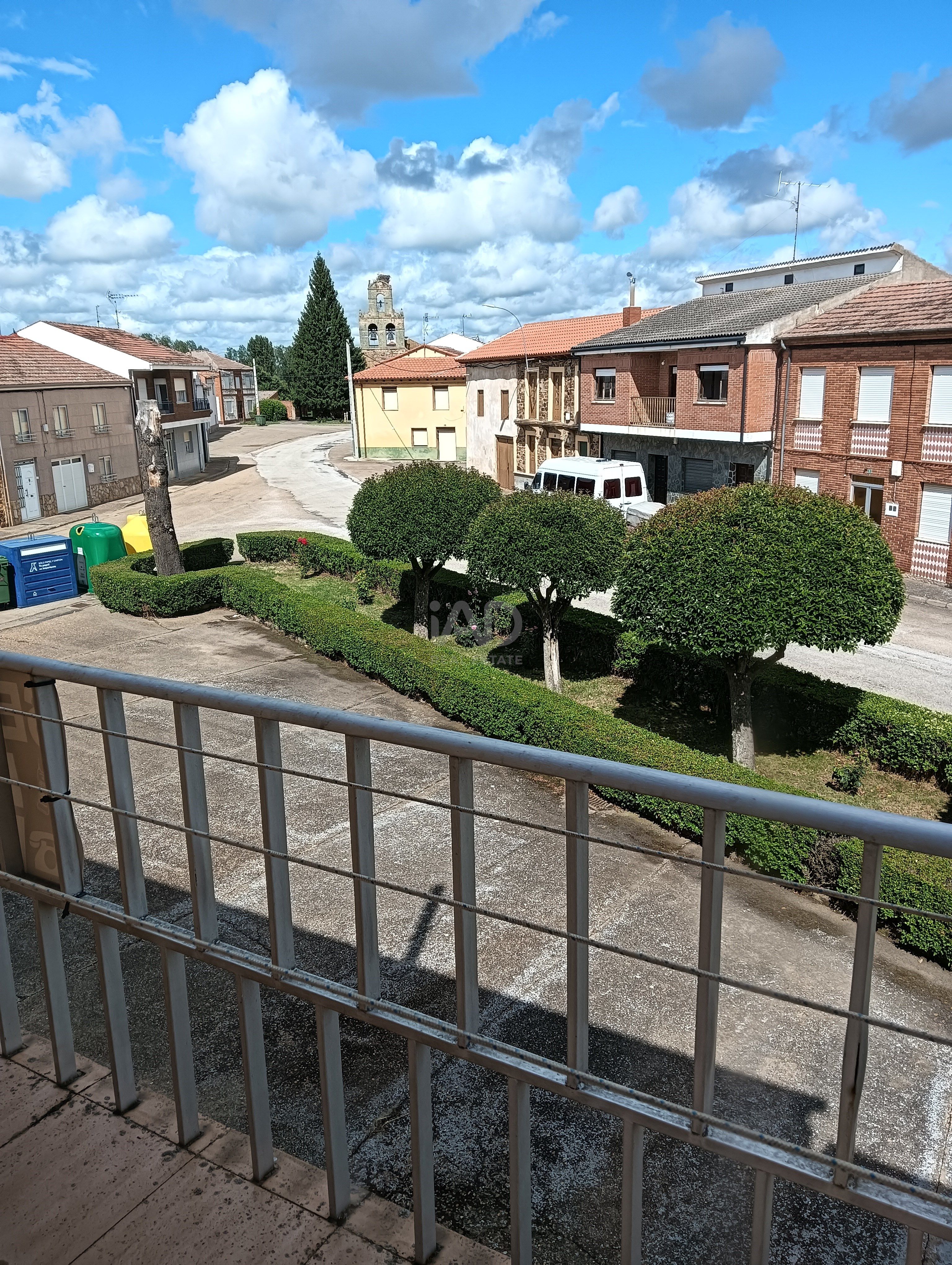 Terrace of House or chalet for sale in Villamontán de la Valduerna  with Heating and Terrace