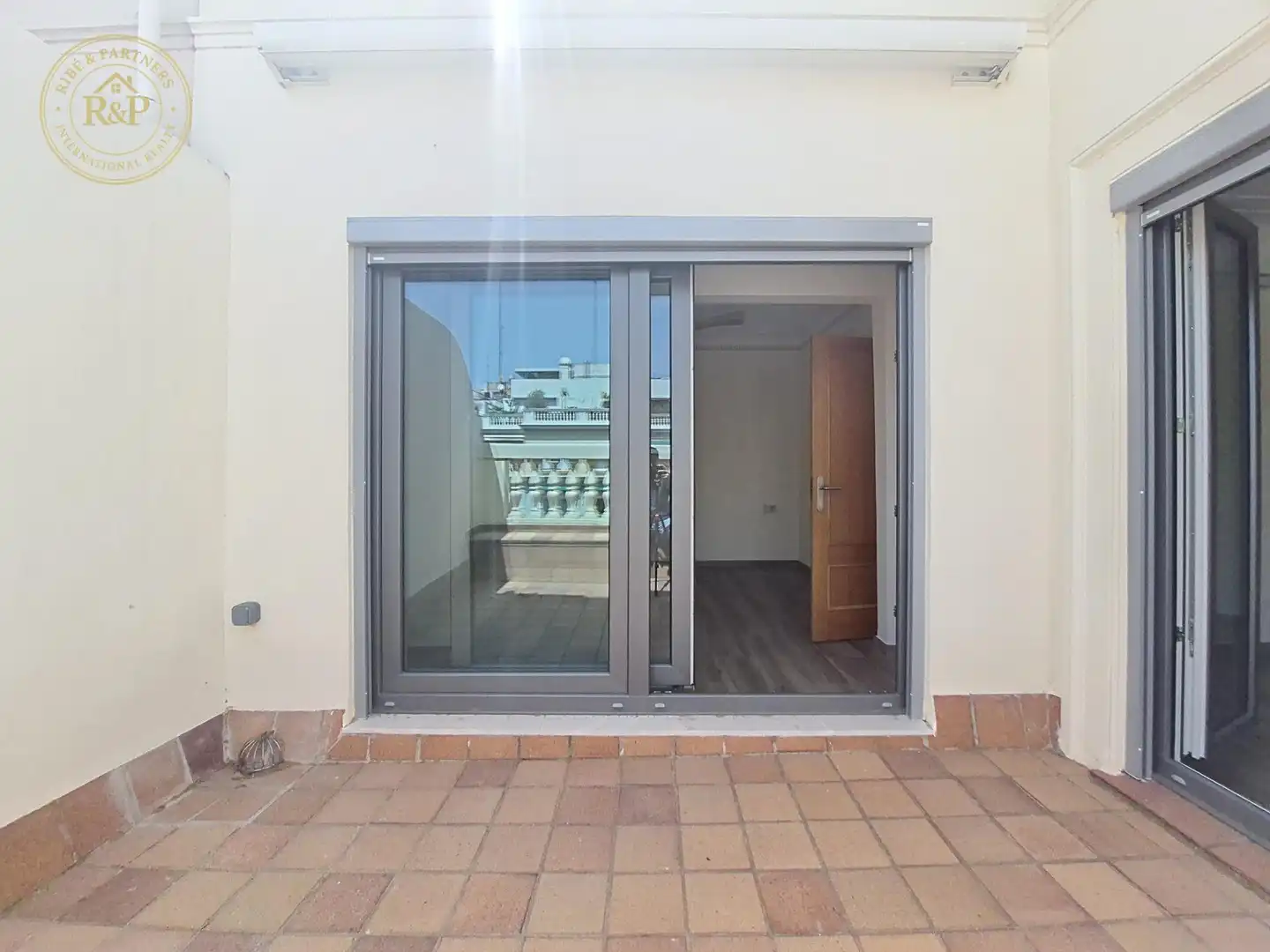 Terraza de Piso en venta en Barcelona con Aire acondicionado
