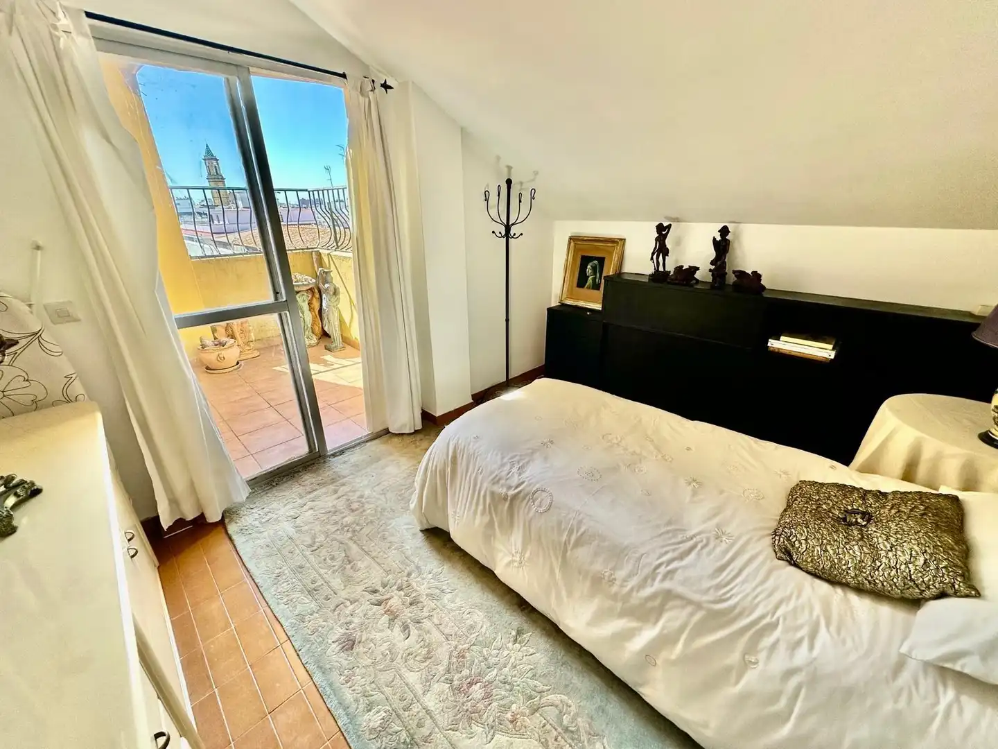 Àtic amb ascensor en venda a Estepona Pueblo, imagen 10