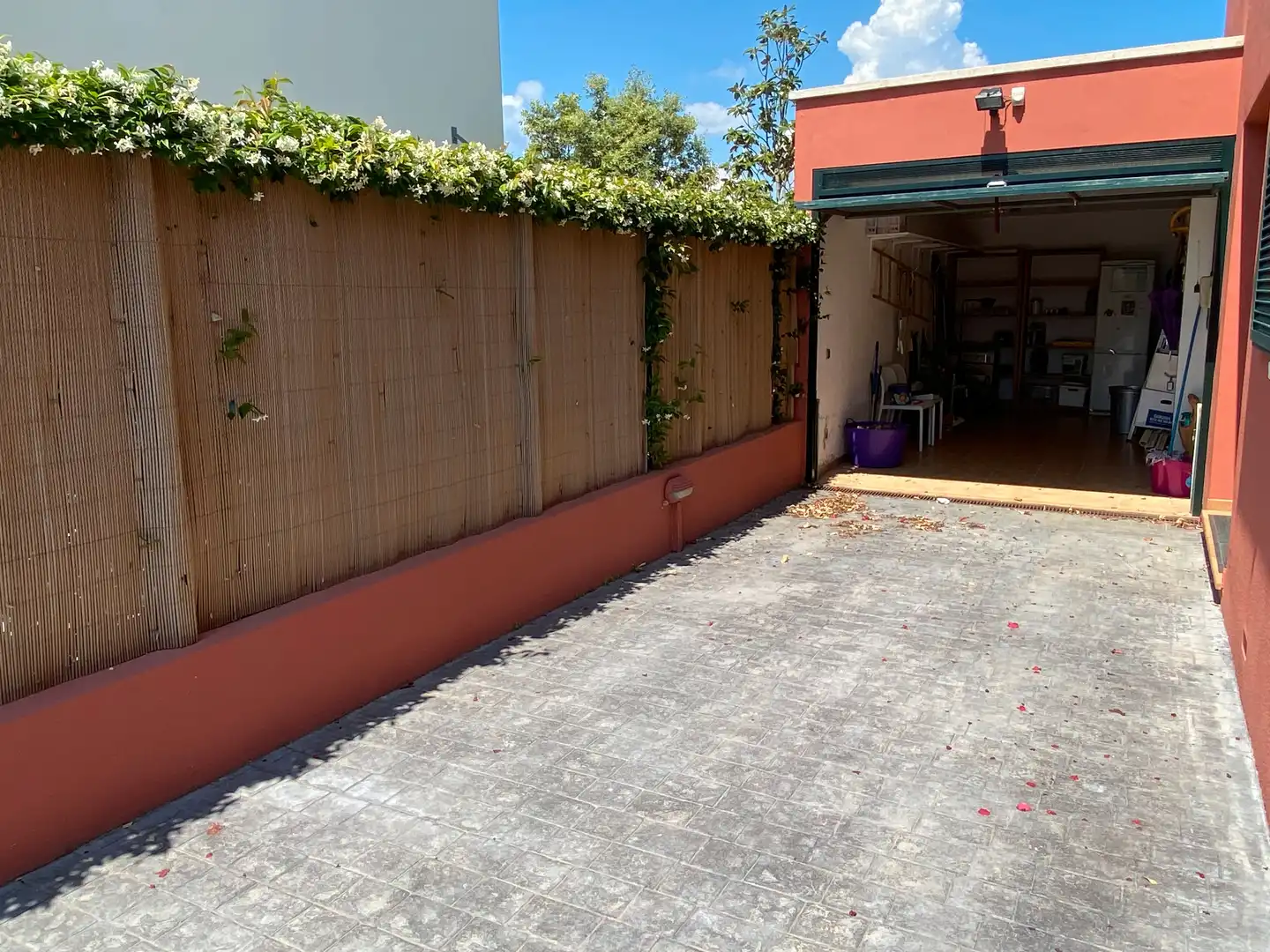 Parking de Casa o chalet de alquiler en Sant Feliu de Guíxols con Aire acondicionado, Jardín privado y Terraza