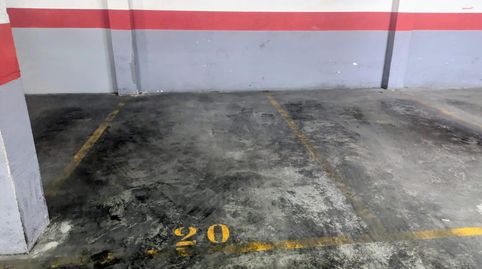 Foto 4 de Garatge en venda a Plaza del Marqués de Busianos, El Mercat, Valencia Capital