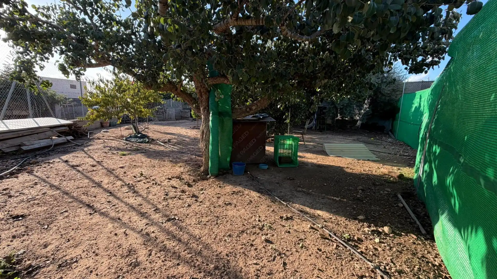 Finca rústica en venta en El Mirador Pozo Aledo