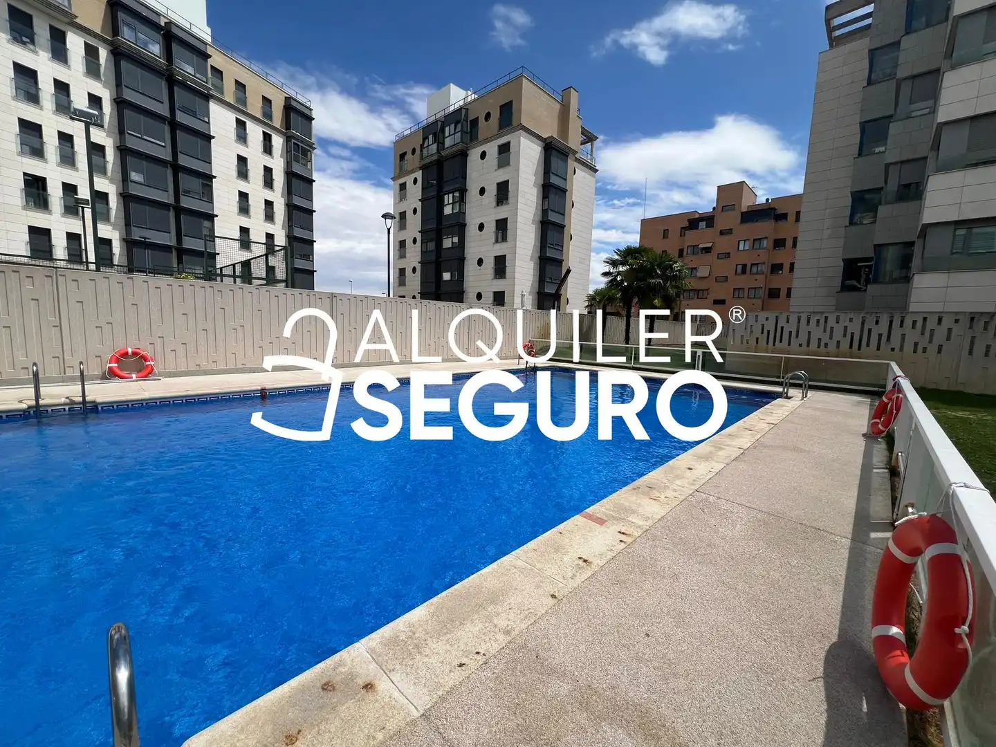Piso de alquiler en Hospital de Orbigo, Las Tablas