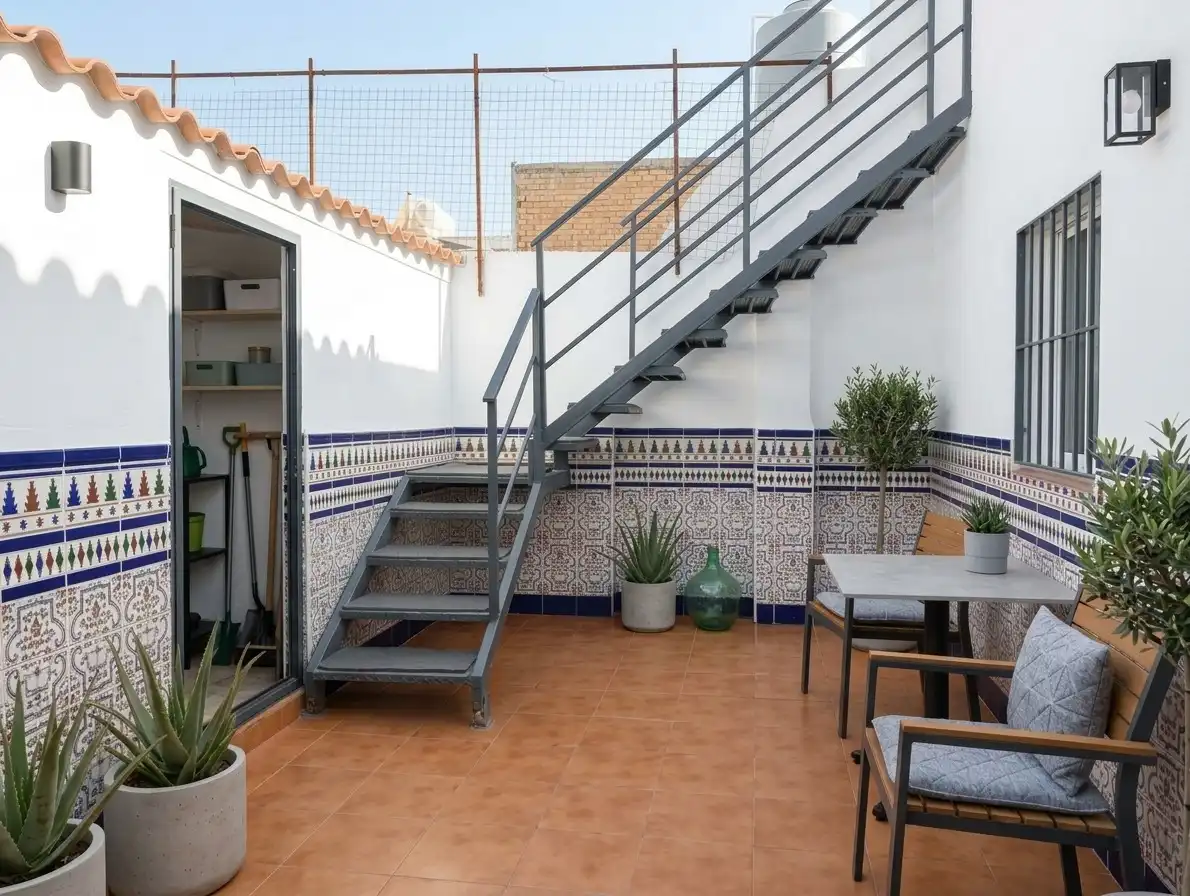 Casa con balcón en venta en La Paz, imagen 14