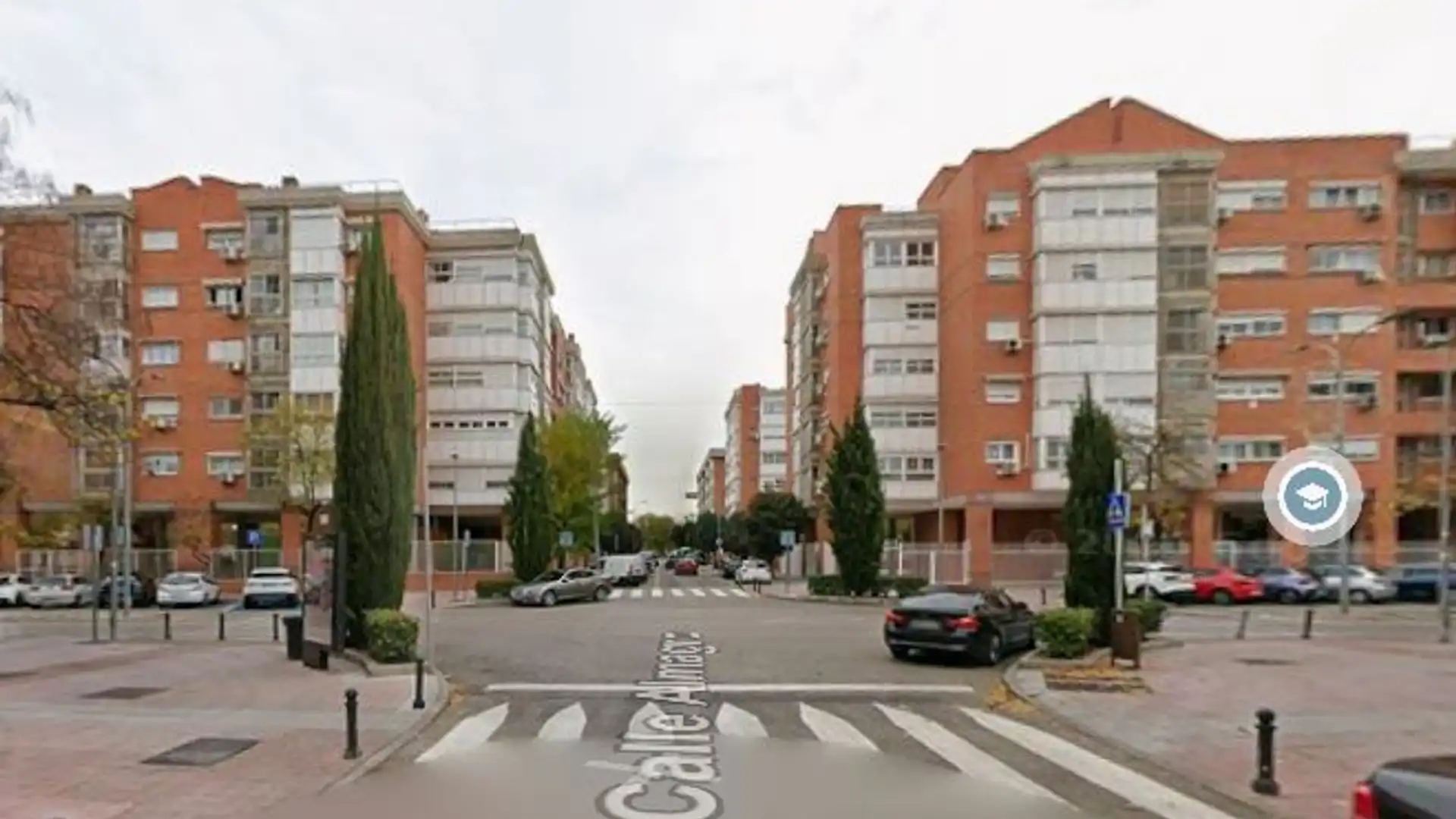 Exterior view of Flat for sale in Parla