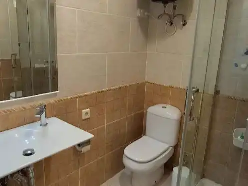 Badezimmer von Wohnung zum Verkauf in Arguineguín