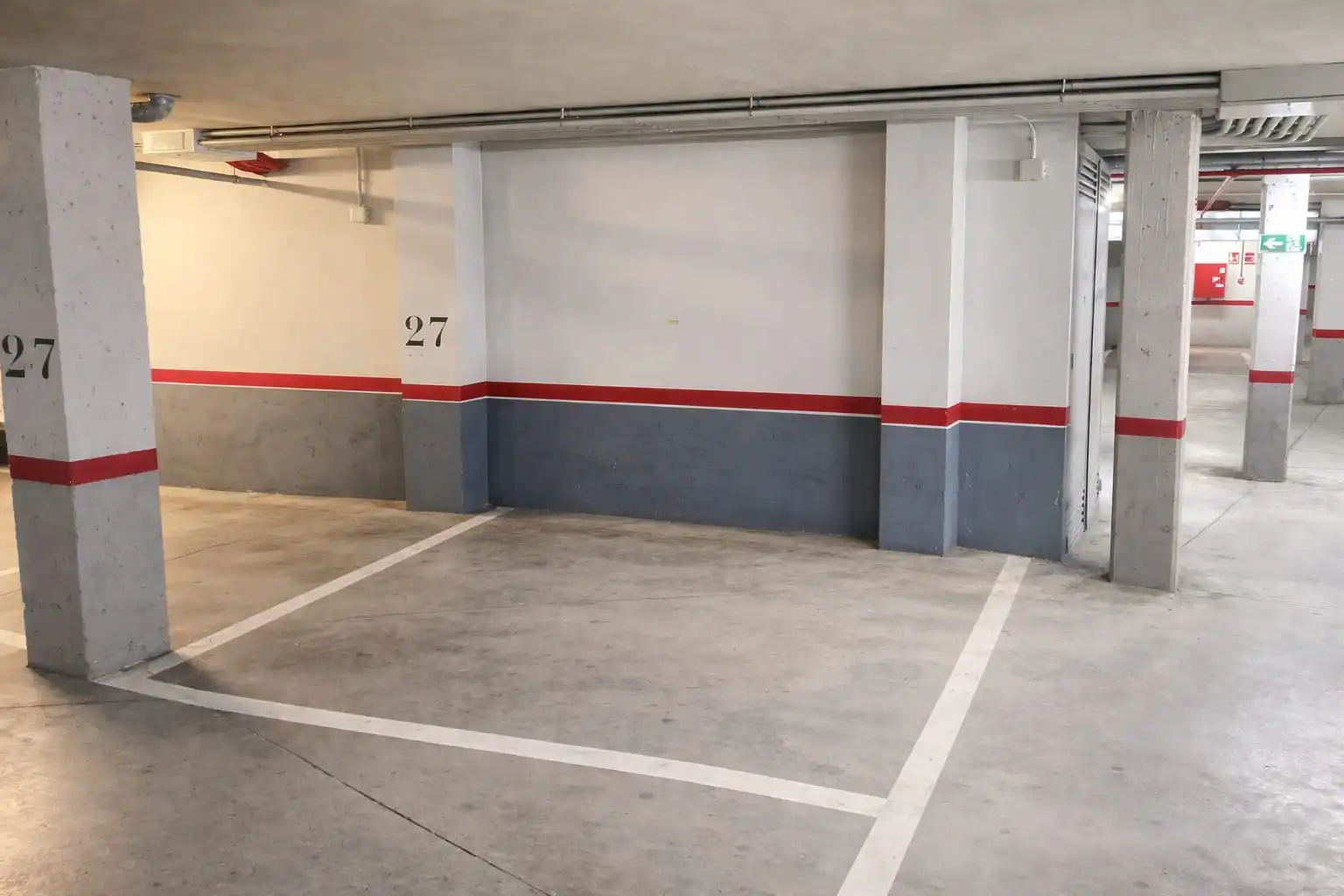 Parking de Piso en venta en Ocaña con Calefacción