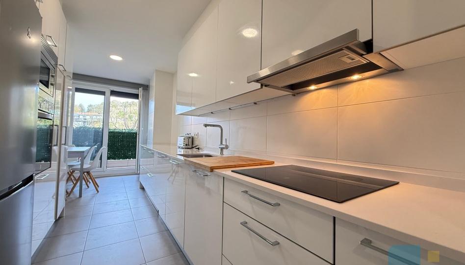 Photo 1 of Flat for sale in Loiola, Gipuzkoa