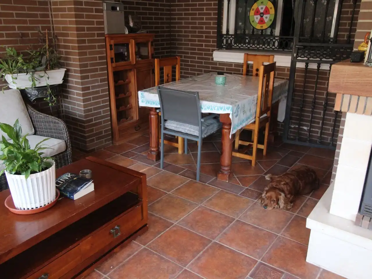 Comedor de Casa o chalet en venta en Humanes de Madrid, Madrid