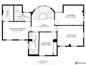 Chalet con piscina en venta en Calle de la Tórtola 22, imagen 58