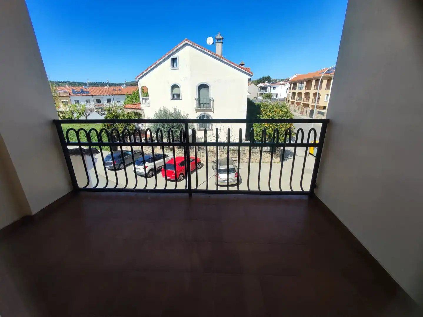 Terrasse von Haus oder Chalet zum Verkauf in Plasencia mit Heizung, Privatgarten und Terrasse