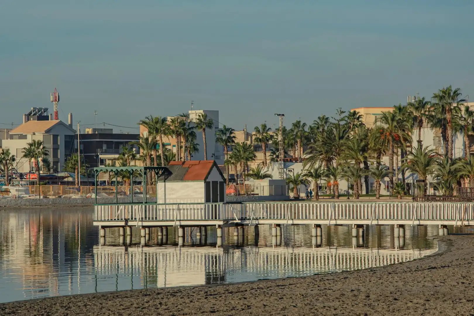 Baixos amb piscina en venda a San Pedro del Pinatar, imagen 13