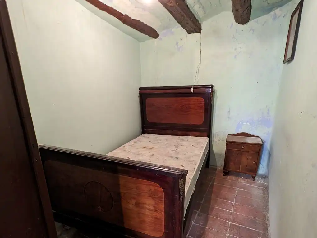 Bedroom of Houses for sale in Lledó  with Furnished