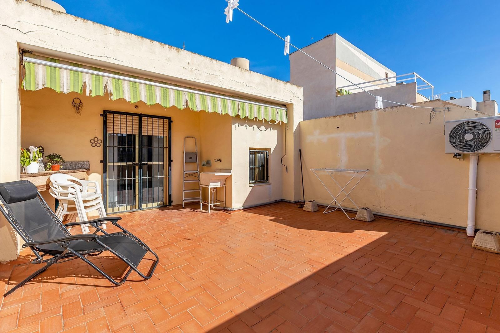 Terrace of Attic for sale in Torrevieja  with Terrace and Balcony