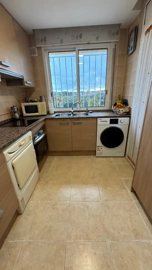 Kitchen of Detached homes for sale in La Riera de Gaià  with Air Conditioner, Heating and Private garden