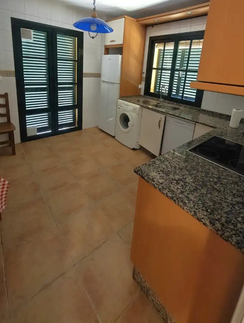Kitchen of Houses for rent in Zahara de los Atunes  with Furnished and Pets allowed