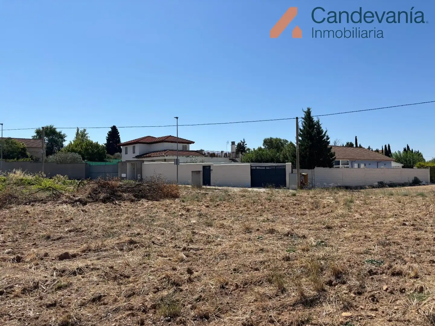Residencial en venta en San Mateo de Gállego