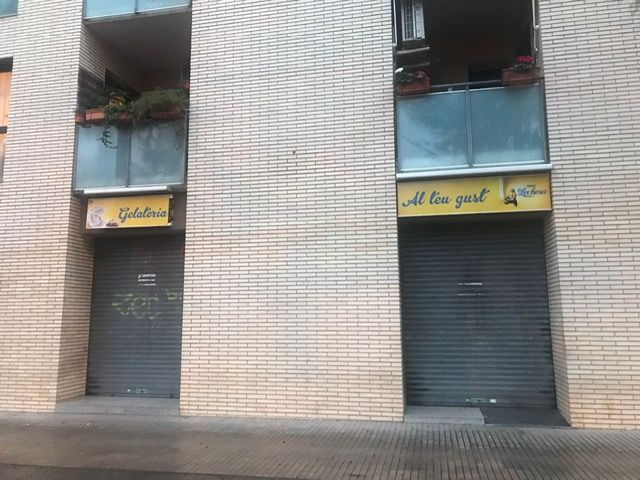 Local de lloguer en Cornellà de Llobregat