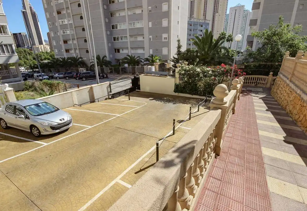 Apartment mit Pool zum Verkauf in La Cala de Villajoyosa, imagen 20
