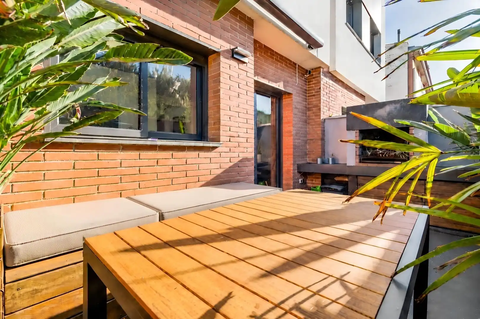 Casa a schiera con terrazza in vendita a Carrer FISTERRA, imagen 18