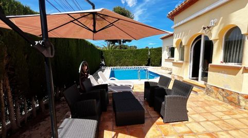 Foto 2 de Casa o chalet en venta en Centro ciudad, Jávea / Xàbia