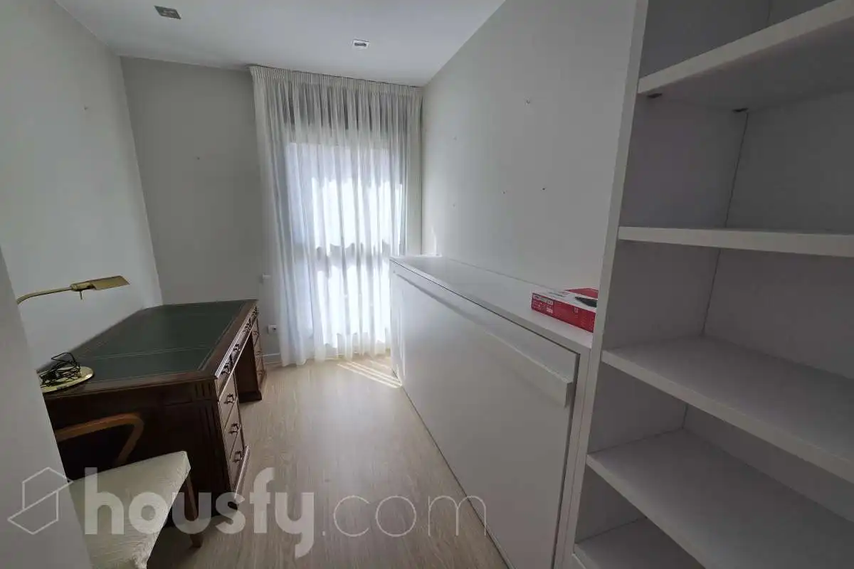 Habitación de Piso de alquiler en Barcelona con Aire acondicionado, Calefacción y Parquet