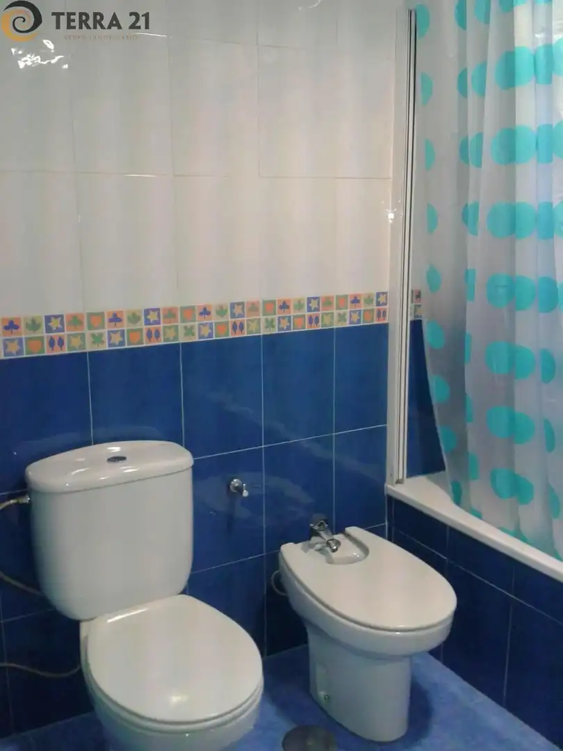 Bathroom of Flat for share in El Valle - Universidad