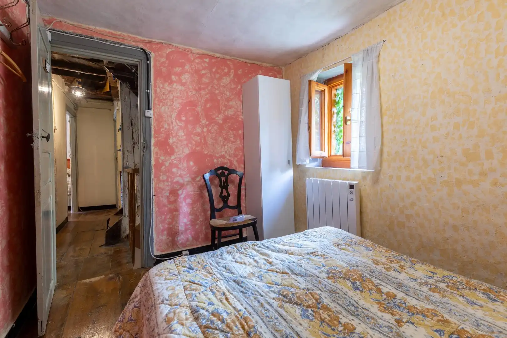 Habitación de Finca rústica en venta en Biescas con Calefacción y Jardín privado