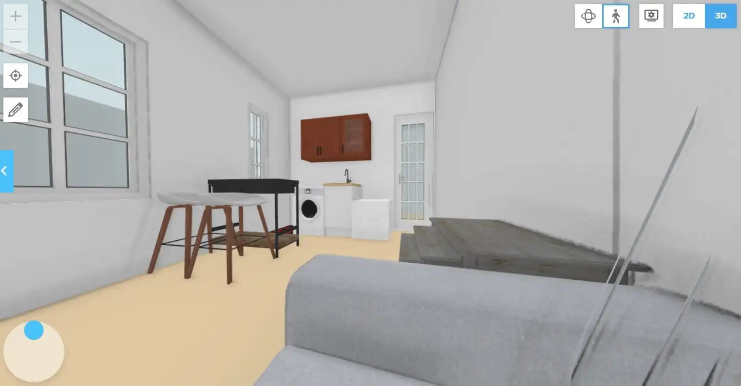 Sala d'estar de Apartament de lloguer en Madrid amb Calefacció, Moblat i Forn